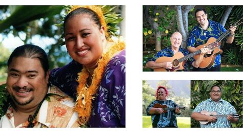 Bruddah Sam and Lina Langi Benefit Concert